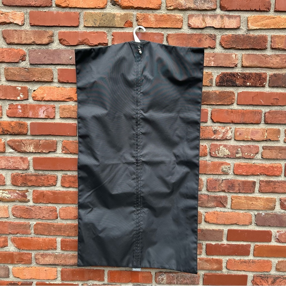 Louis Vuitton Garment Hanging Bag + hanger from Damier Graphite suitcase